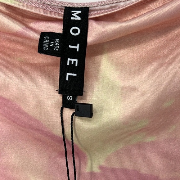 Motel NWT melanie dress small - Picture 4 of 6